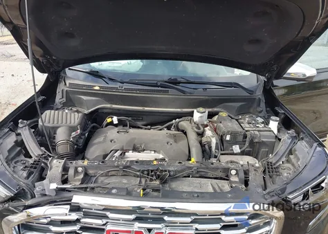 2020 GMC Terrain Fwd Denali z USA, uszkodzony, nr VIN 3GKALSEX2LL133142